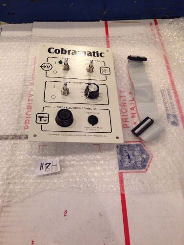 New MK Products Cobramatic Front Panel PC Board 003-2109 Warranty! Fast Shipping