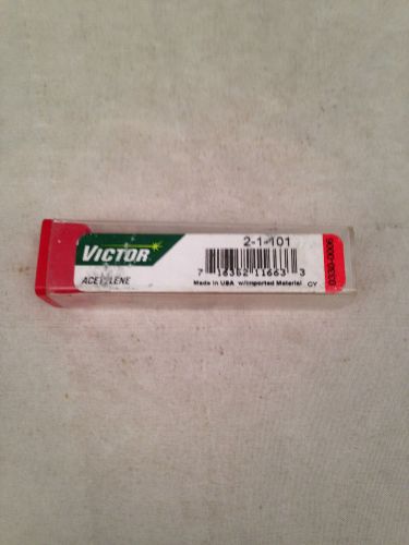 Victor Acetylene Tip 4-1-101
