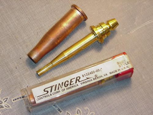 Stinger 8132450-00-1, Tip 245-0, Size 0, Style 245, 813-2450 NP/G New In Package