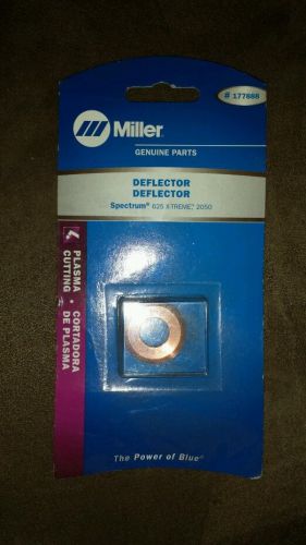 Miller deflector #177888 for sale