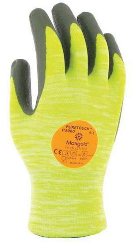 MARIGOLD PURETOUGH Cut Resistant Gloves, Polyurethane, 12 pairs, NEW, large