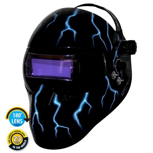 Save Phace EFP Auto-Darkening Welding Helmet -Shade 9-13  Gen Y  JACKED UP