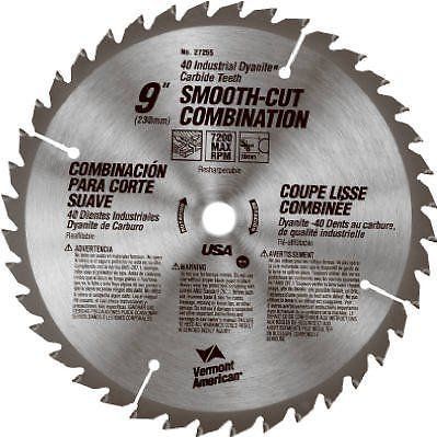 8 smooth cut carbide circular saw blade dyanite carbide teeth 27253 for sale