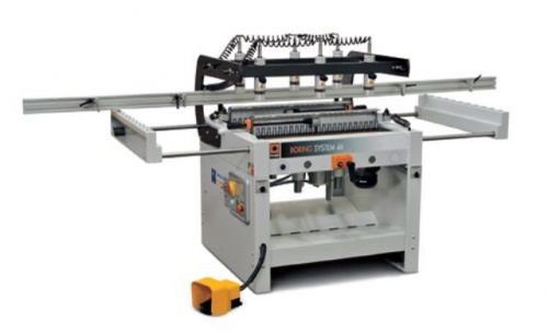 **new** maggi system 46 construction/line borer **sale now** for sale