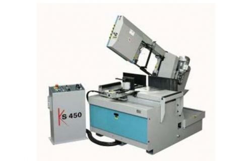 Kmt saw ks450 14” semi-automatic band saw - new bandsaw for sale