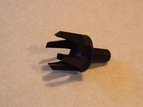 Snappy 1&#034; tapered plug cutter w/hex shank