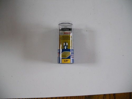 Bosch 85631mc 1/8&#034; edgebead router bit, new in package, bin 22 for sale