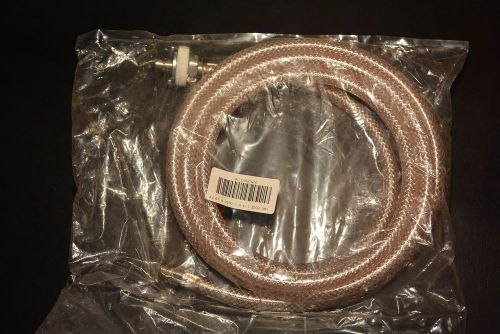 Ohio Matrx Quick Connect Style Vacuum VAC Hose Male QC for N2O System 10 ft