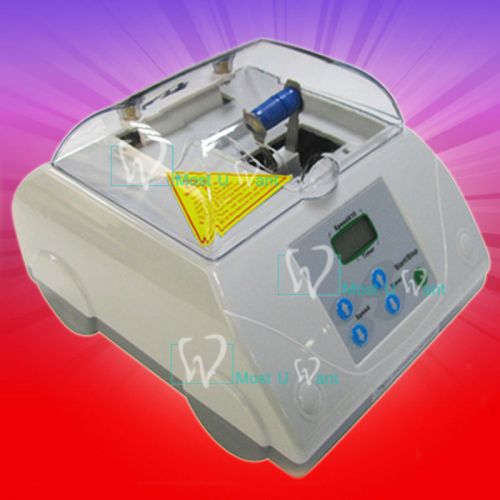 Dental Lab Amalgamator Amalgam Capsule Mixing Machine Tool Mixer 2800~5000rpm CE