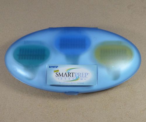 SS White SmartPrep System, For Selective Dentin Removal, Complete Kit