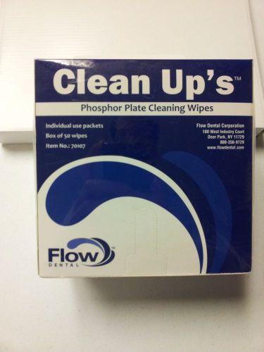 phosphor plate cleaning wipes