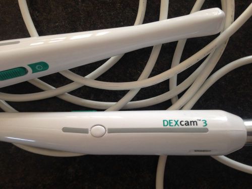 DEXcam 3 Intra-oral Camera (Dexis) Two units