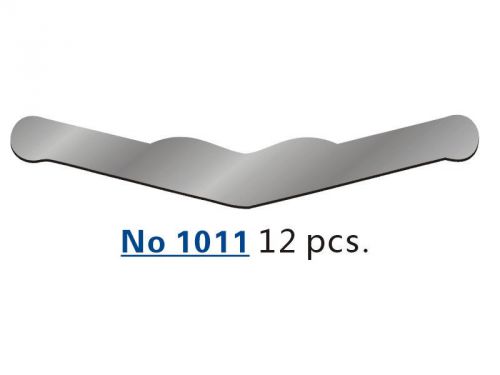 10 packs dental tofflemire matrix bands stainless steel 120 pcs size 1011  v-1 for sale