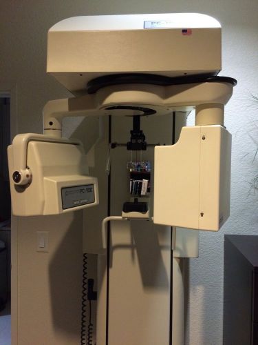 Digital panoramic X-Ray Unit