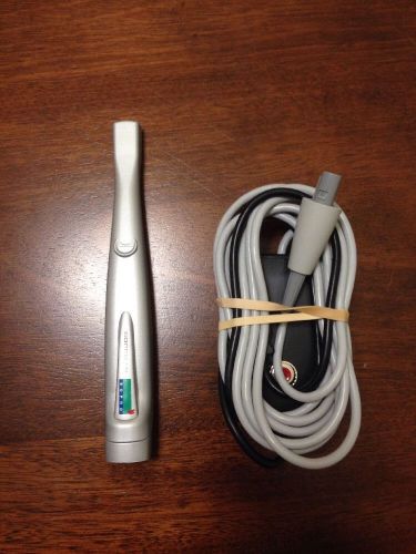 No Reserve! SOPRO 595 Intraoral Camera &amp; Docking Staton Great Working Condition!