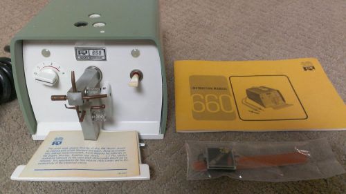 Rocky Mountain Spot Welder - Model 660 (Orthodontic - Dental Lab)