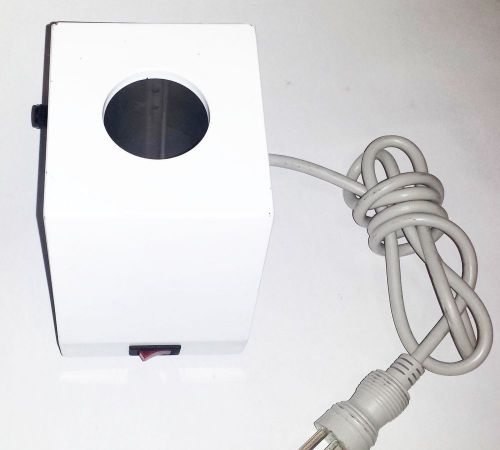 Ideal Ultrasound Gel &amp; Lotion Warmer Adjustable Temperature Control Model GW108