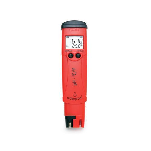 Hanna Instruments HI98128 pHep 5pH/Temperature Tester