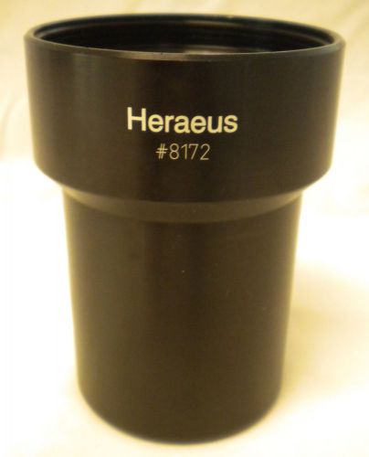 Heraeus 75008172 180 mL Round Bucket set of 2