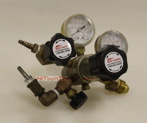 Boc gases cga 580  regulator for sale