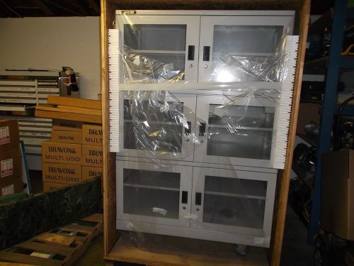 Dry Cabinets.NEW.4 units.No reserve.Price for all.Lab Equipments