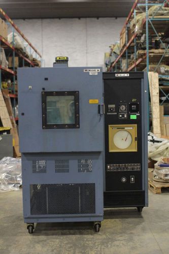 Used blue m cascade environmental chamber 1004-8c-1 g0p 1/3hp  240v single phase for sale