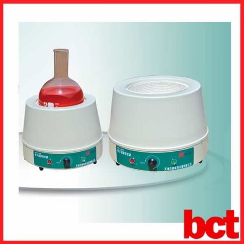 Electronic temperature regulation heating mantle &amp; 2000ml for sale