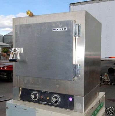 Blue m stabil-therm gravity oven 1.9 kw: model ov-18sa (inv.17344) for sale