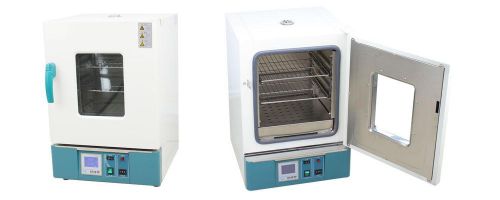 New lcd constant-temperature thermostatic drying oven 14x14x14? fast shipping for sale