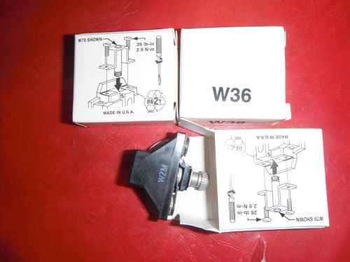 Allen Bradley W-36 Heater Element / LOT OF 3