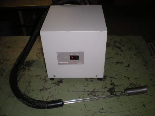 PolyScience Model VLT-60A Immersion Chiller for Parts or Repair
