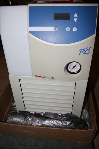 Neslab M25 Chiller, Thermo Neslab M25 Chiller, Heat Exchanger, OEM New