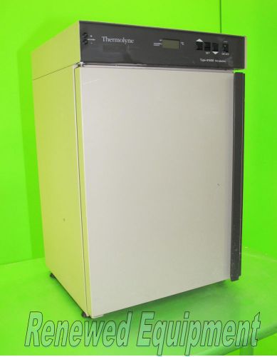 Thermolyne 141925 type-41900 bench top laboratory incubator for sale