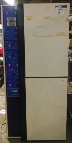Vwr scientific 1820ir dual chamber co2 incubator for sale