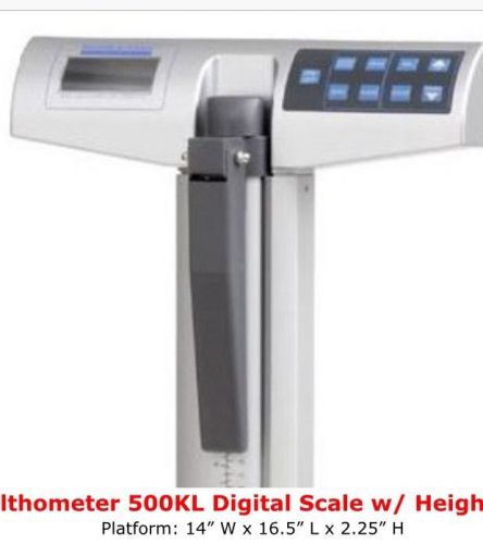 HEALTH-O-METER 500KL Scale