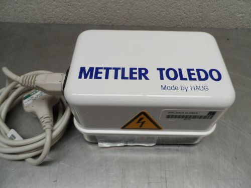 Mettler Toledo EN SL Anti-Static Meter Ionizer Power Supply Haug Gmbh + Co (448)
