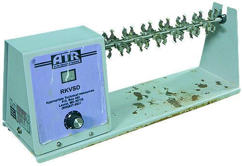 ATR RKVSD Rotamix with 2 Rods &amp; Digital Display Rotary Mixer 10101