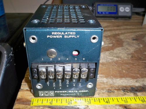 Pmc fra-30 regulated power supply for sale
