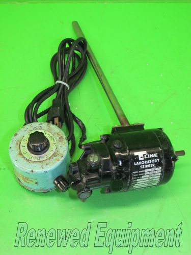T-Line Laboratory Model 104 Stirrer with Motor Controller #1