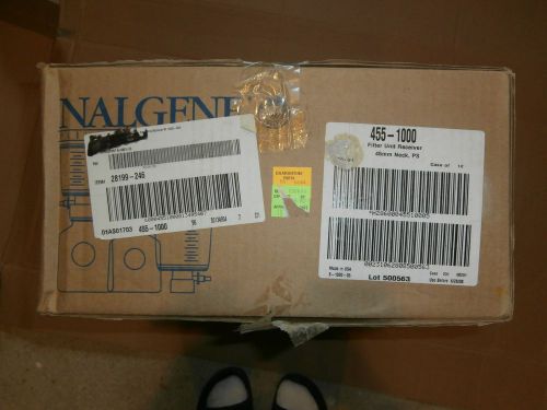 Nalgene Filter Unit Receiver 455-1000
