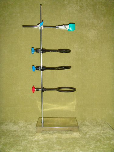 120x200 stainless steel lab support stand kit.laboratory support for sale