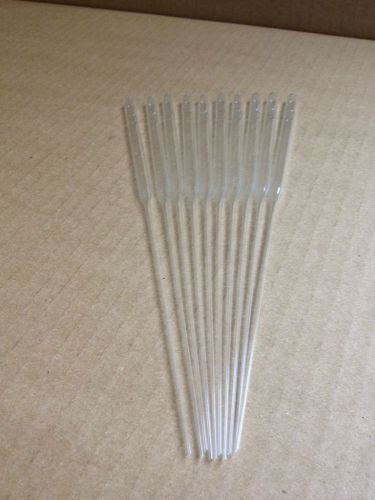 Lot of 147 Corning 9&#034; Pipet, Disposable Pasteur 7095B-9
