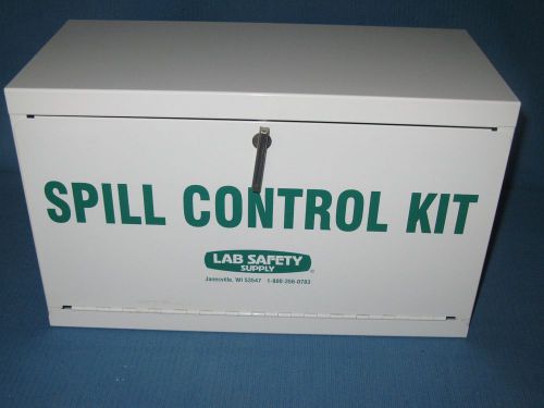 Lab Safety Supply Spill Control Kit