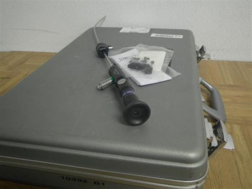 Storz 10332B1 3.5mm sep Bonfils retromolar intubation scope, 35,000 pixel