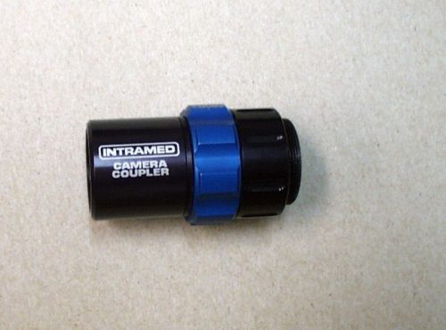 INTRAMED cAMERA cOUPLER , WAS CONNECTED TO DYONICS CAMERA
