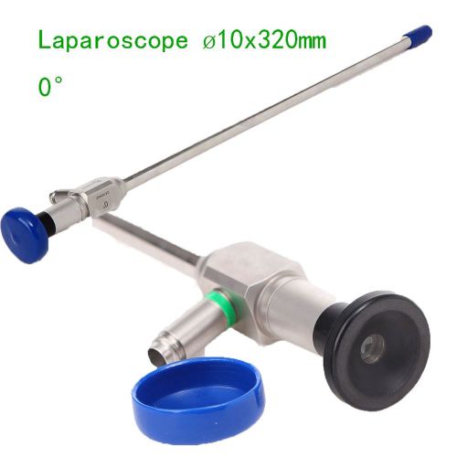 Endoscope laparoscope ?10x320mm 0° compatible ce certified free shipping for sale