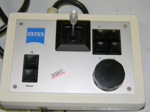 Carl Zeiss 45 74 32 Joystick for Carl Zeiss ZVS-47DE Controller