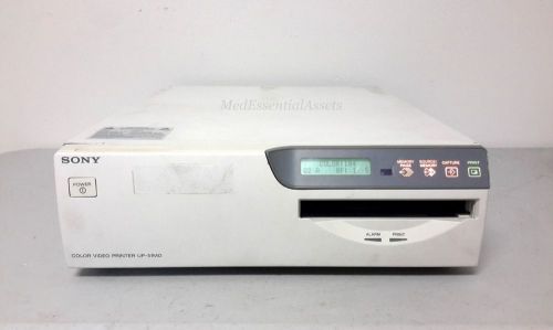 Sony up-51md color video printer endo imaging or for sale