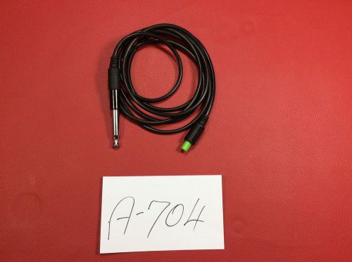 Olympus maj860 a cord  autoclavable used endoscopy surgical laparoscopic storz for sale