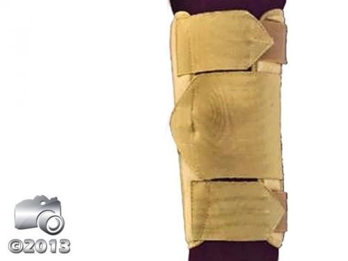 HI QUALITY KNEE BRACE SHORT FOR FRACTURES,LIGAMENT AND TENDON INJURY (SMALL)